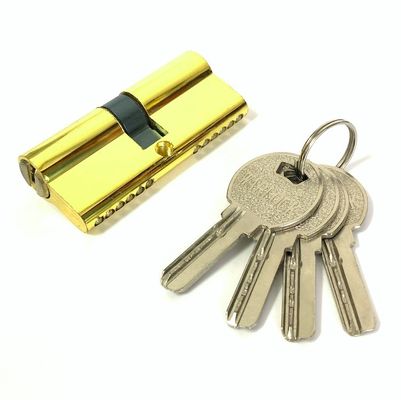 Fermeture à cylindres personnalisée de 70 mm