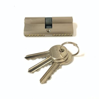 Serrure à cylindre SN CP SB AB MAB AC, serrure de porte à cylindre de 70 mm