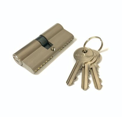 70mm  Double open Zinc Cylinder Lock