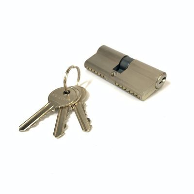 Serrure à cylindre SN CP SB AB MAB AC, serrure de porte à cylindre de 70 mm