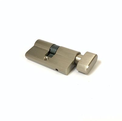Fermeture de cylindre en laiton de 60 mm