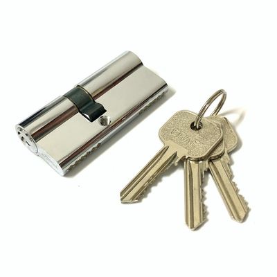 70mm  Double open Brass Cylinder Lock