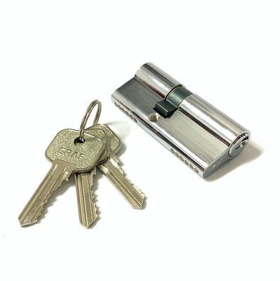 70mm  Double open Brass Cylinder Lock
