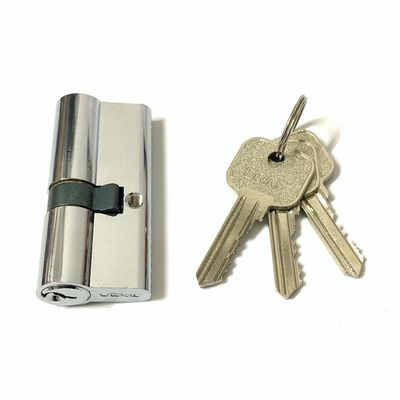 70mm  Double open Brass Cylinder Lock