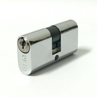 54mm  Small Oval Cylinder Lock