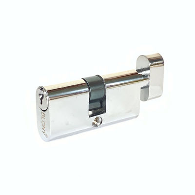 54mm  Small Oval Cylinder Lock