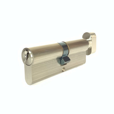Serrure à cylindre Euro SN/CP/GP/SB/AB/MAB/AC, 80mm, serrure à cylindre unique Euro