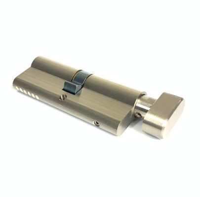 Serrure à cylindre Euro SN/CP/GP/SB/AB/MAB/AC, 80mm, serrure à cylindre unique Euro