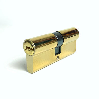 Remplacement du cylindre de verrouillage de porte en fer à porte ouverte double cylindre de verrouillage de porte ouverte 70 mm