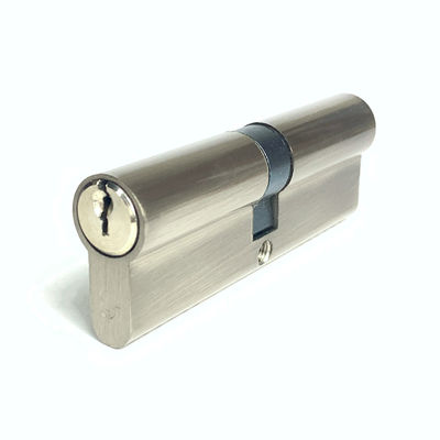 SN CP SB GP AB MAB AC Fermeture à clef à cylindre 80 mm Cylindre à clef des deux côtés