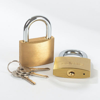 Fermeture à glissière de haute sécurité d'épaisseur moyenne 20 mm 25 mm 30 mm 40 mm 50 mm 60 mm 70 mm Fermeture à glissière en laiton