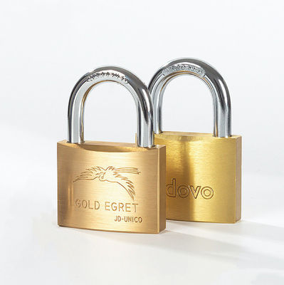 Fermeture à glissière de haute sécurité d'épaisseur moyenne 20 mm 25 mm 30 mm 40 mm 50 mm 60 mm 70 mm Fermeture à glissière en laiton